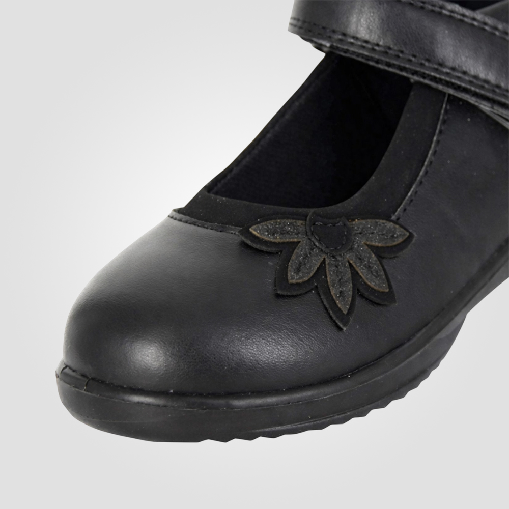 Boulevard Flower Shoe ( C792A )
