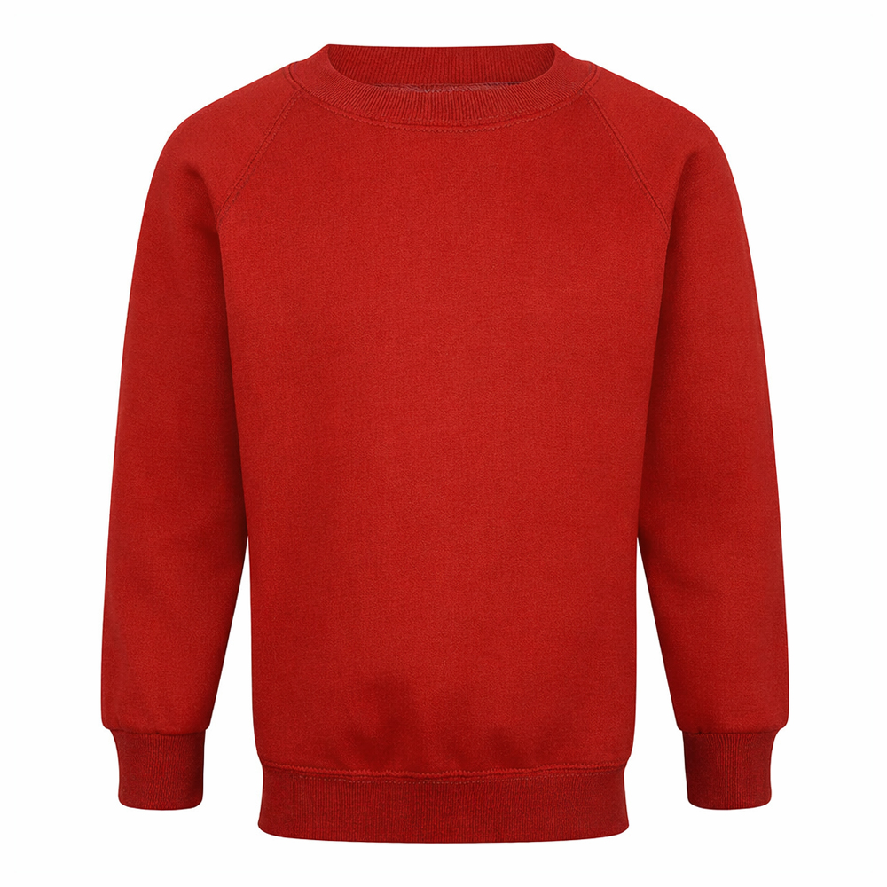 Crew Neck SweatShirt
