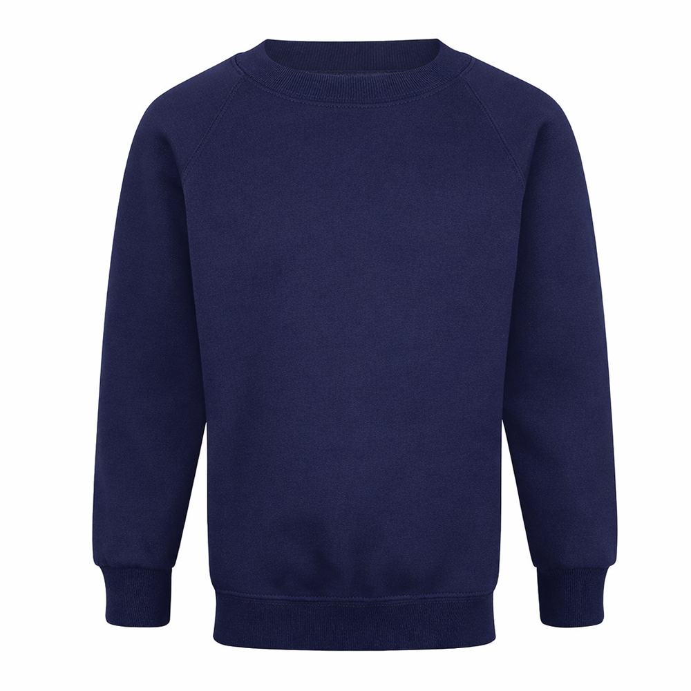 Crew Neck SweatShirt