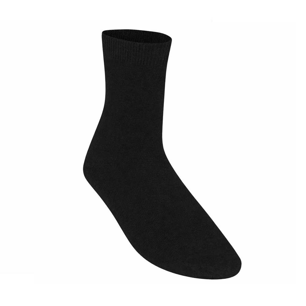Everyday Cotton Socks ( 3 in a Pack )
