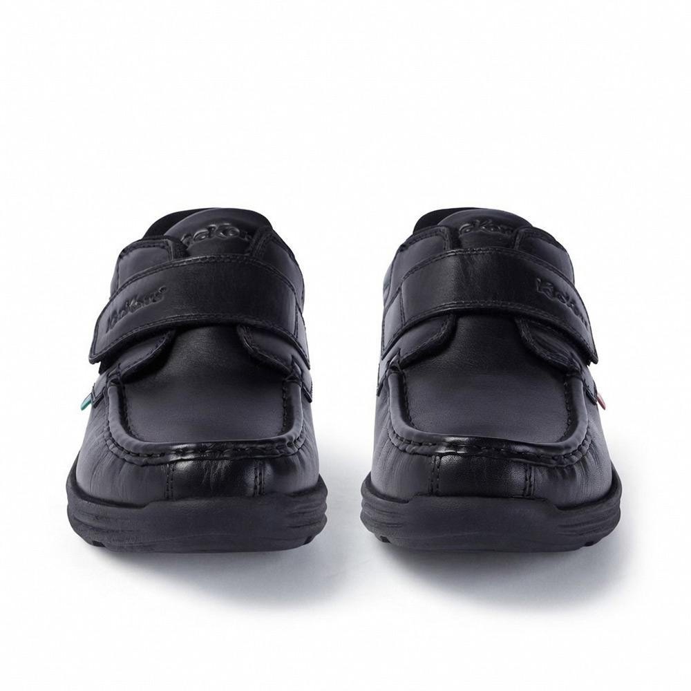 Kickers Reasan Strap Shoe