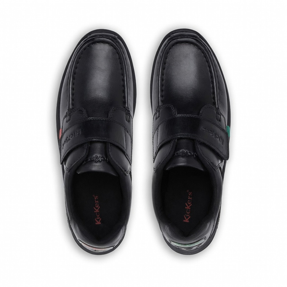 Kickers Reasan Strap Shoe