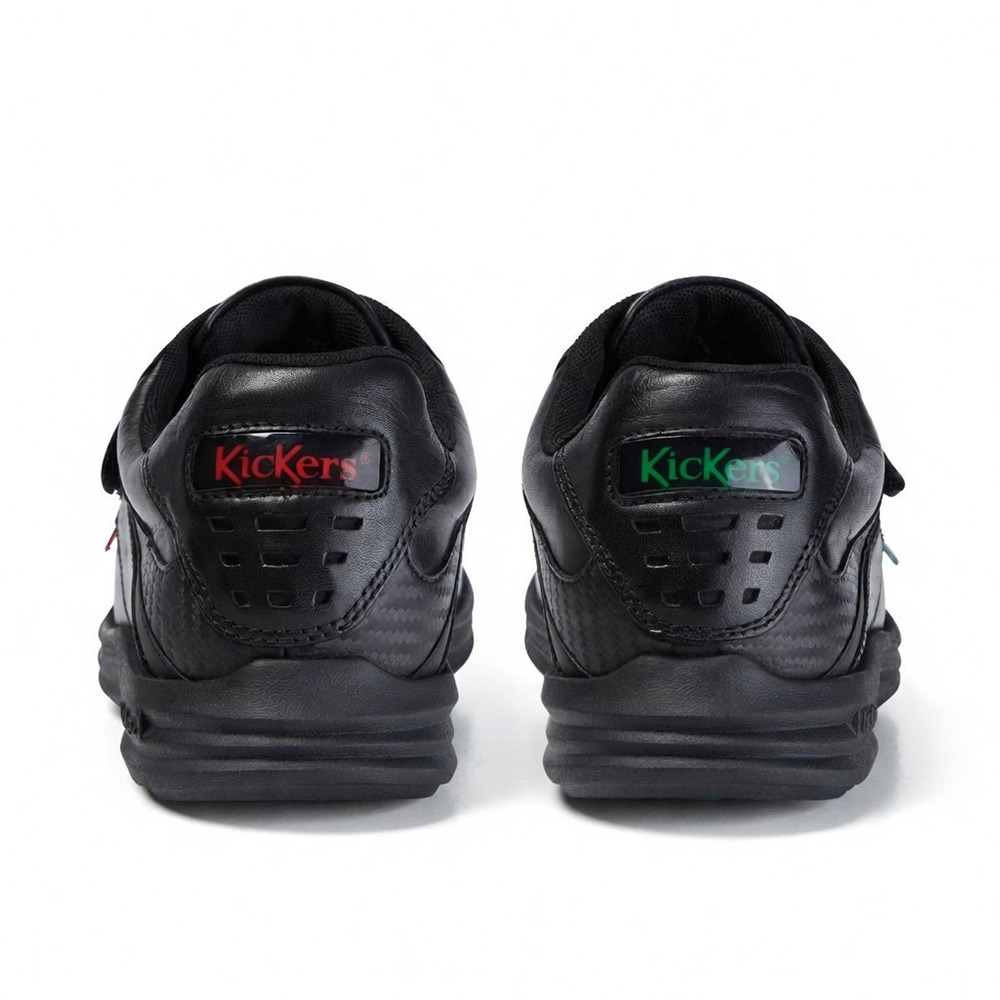 Kickers Reasan Strap Shoe