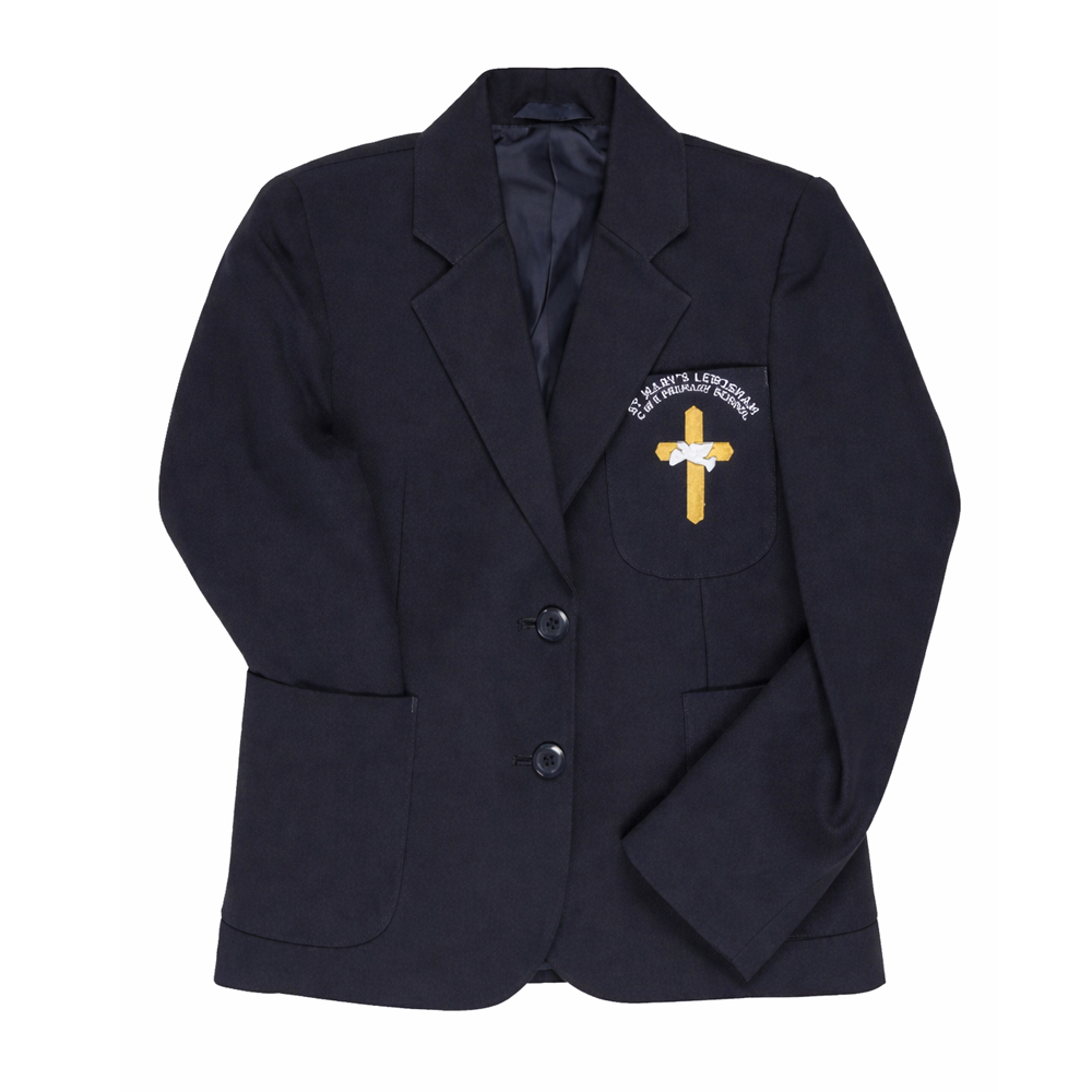 St. Mary's Primary School  Girls Blazer with Logo
