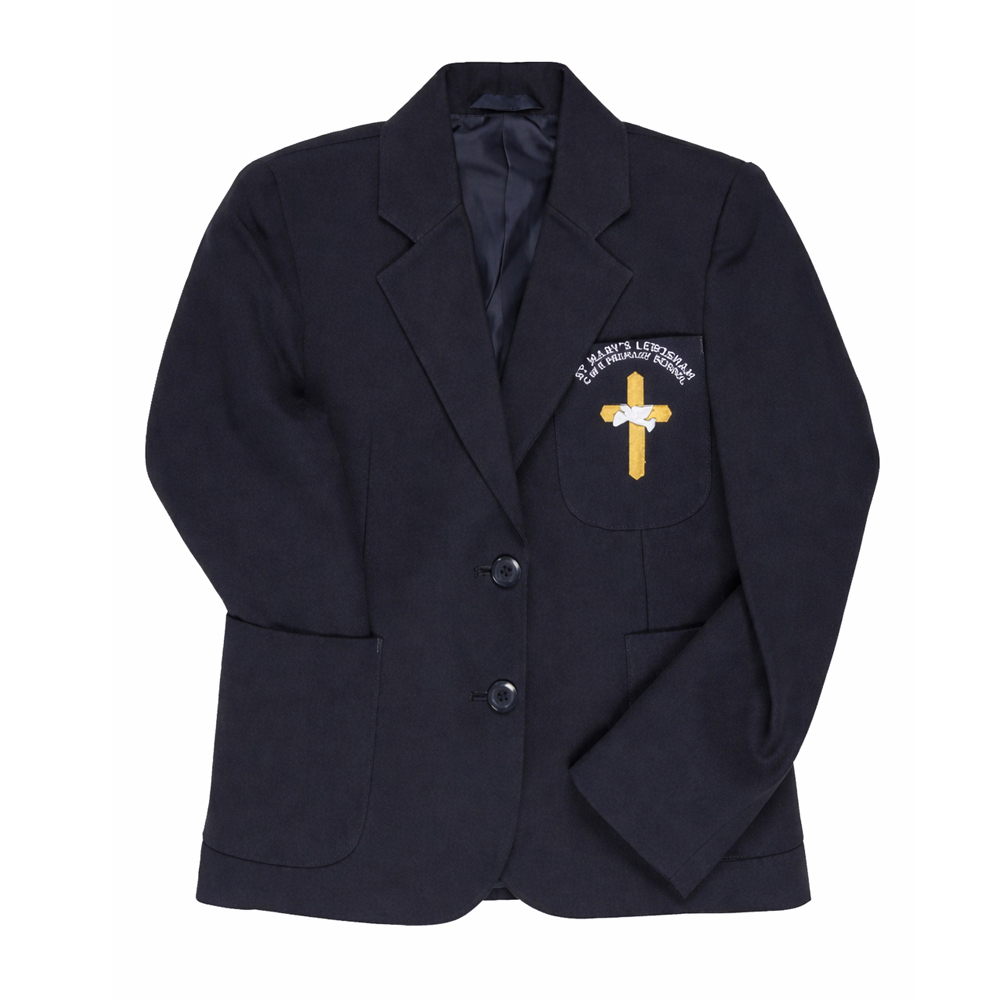 St. Mary's  Primary  School  Boys Blazer  With Logo