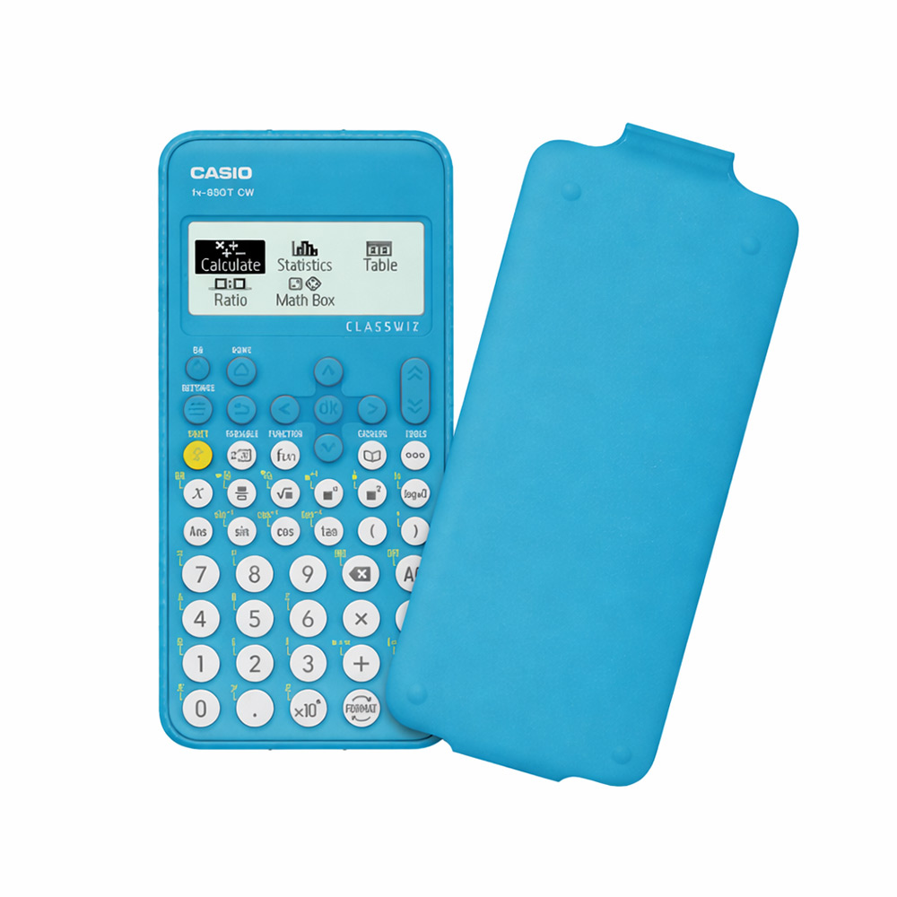 Casio Scientific Calculator