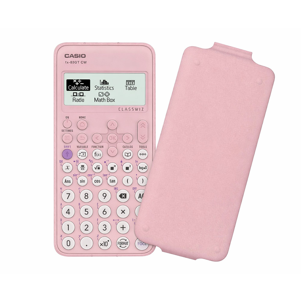 Casio Scientific Calculator