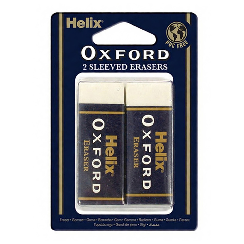 Helix Rubber (2 in a Pack)