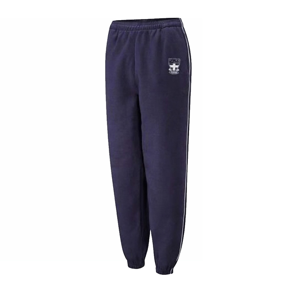 St Ursula's Convent School Fleece Trouser with Logo