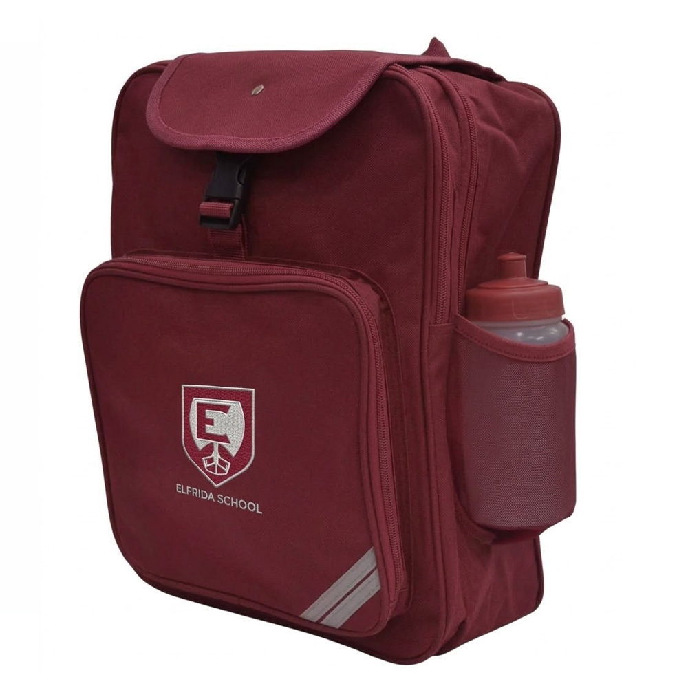 Elfrida Primary School  Backpack with logo