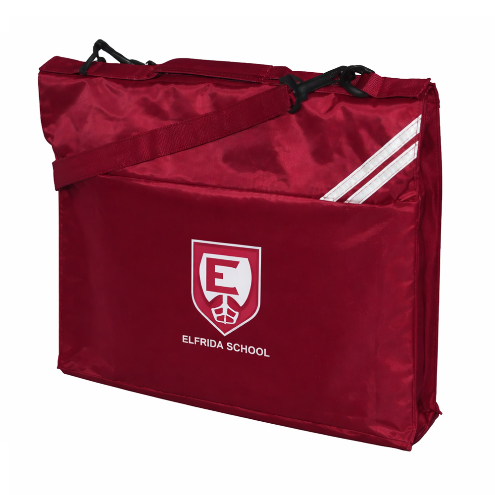 Elfrida Primary School  Bookbag with Logo
